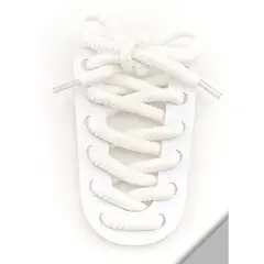 LOOK SHOP - 1 Par De Cordones Para Zapatilla Redondo Colores