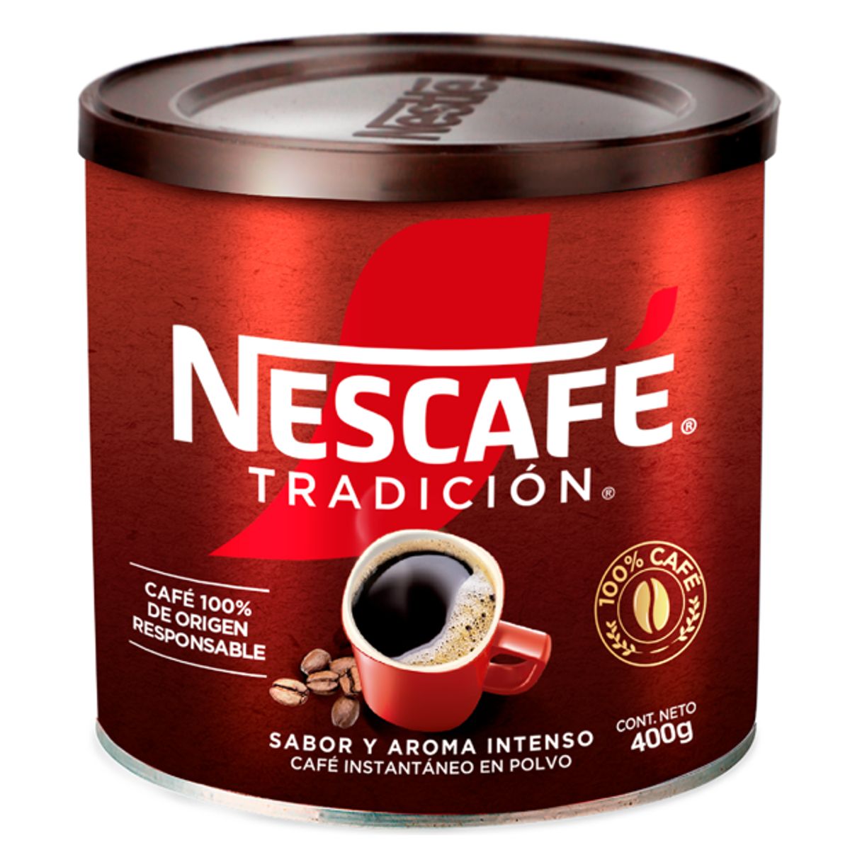 NESCAFE - Café Nescafé® Tradición Tarro 400g