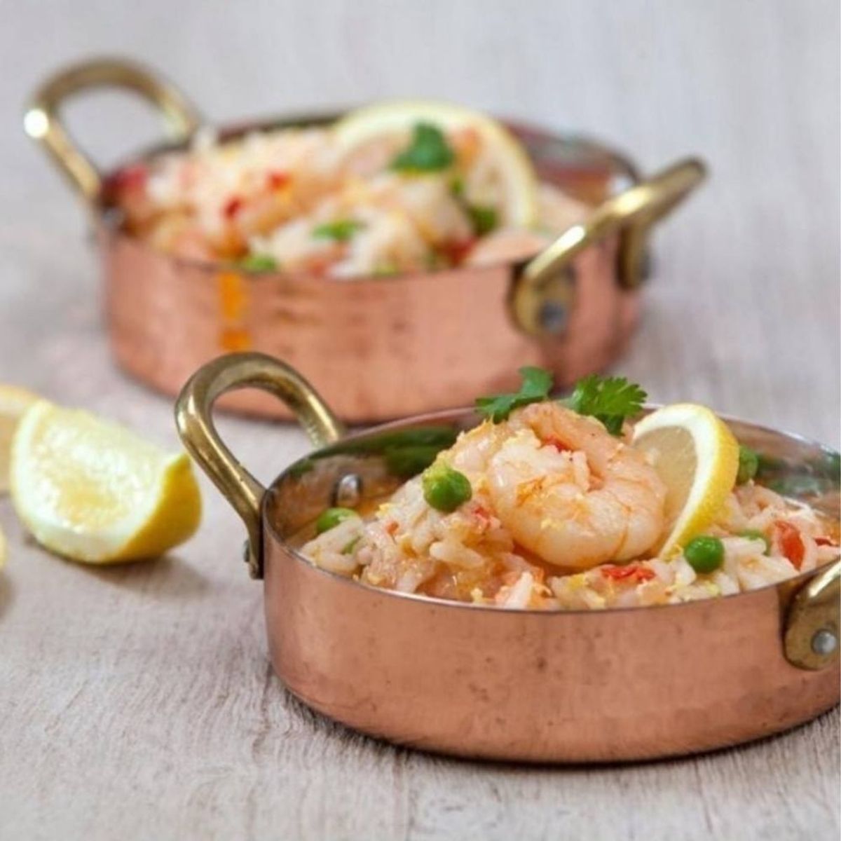 GENERICO - OLLA DE COBRE 400ml Martita Serani