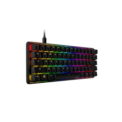 Imagen 2 del producto Teclado Mécanico Gamer Alloy Origins Rgb 60 Red