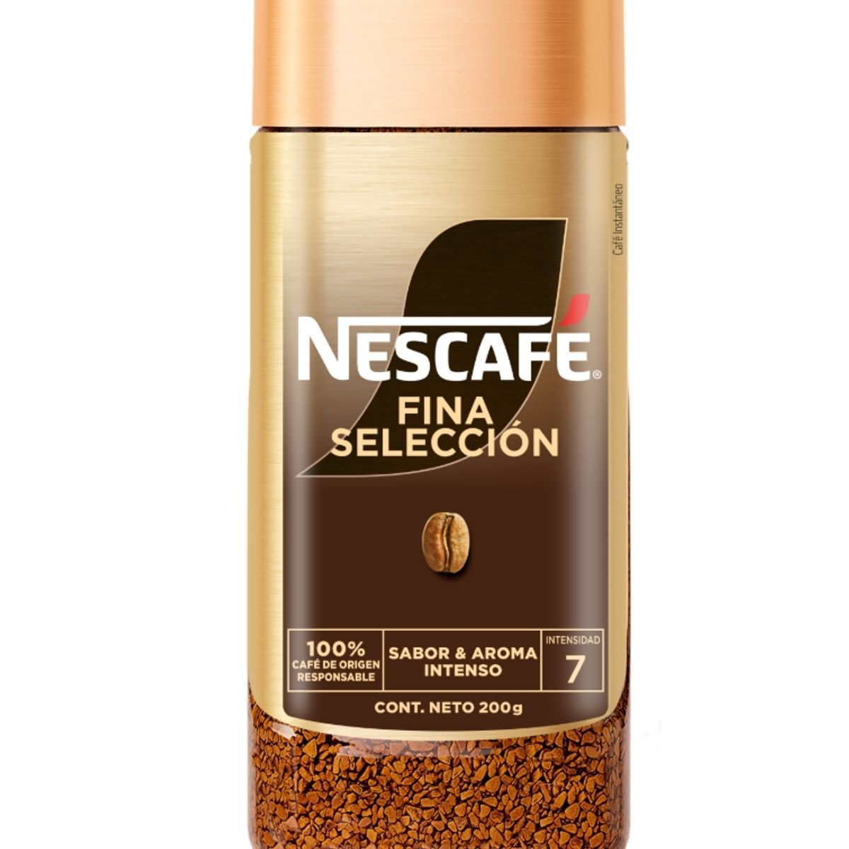 NESCAFE - Café Nescafé® Fina Selección Frasco 200g