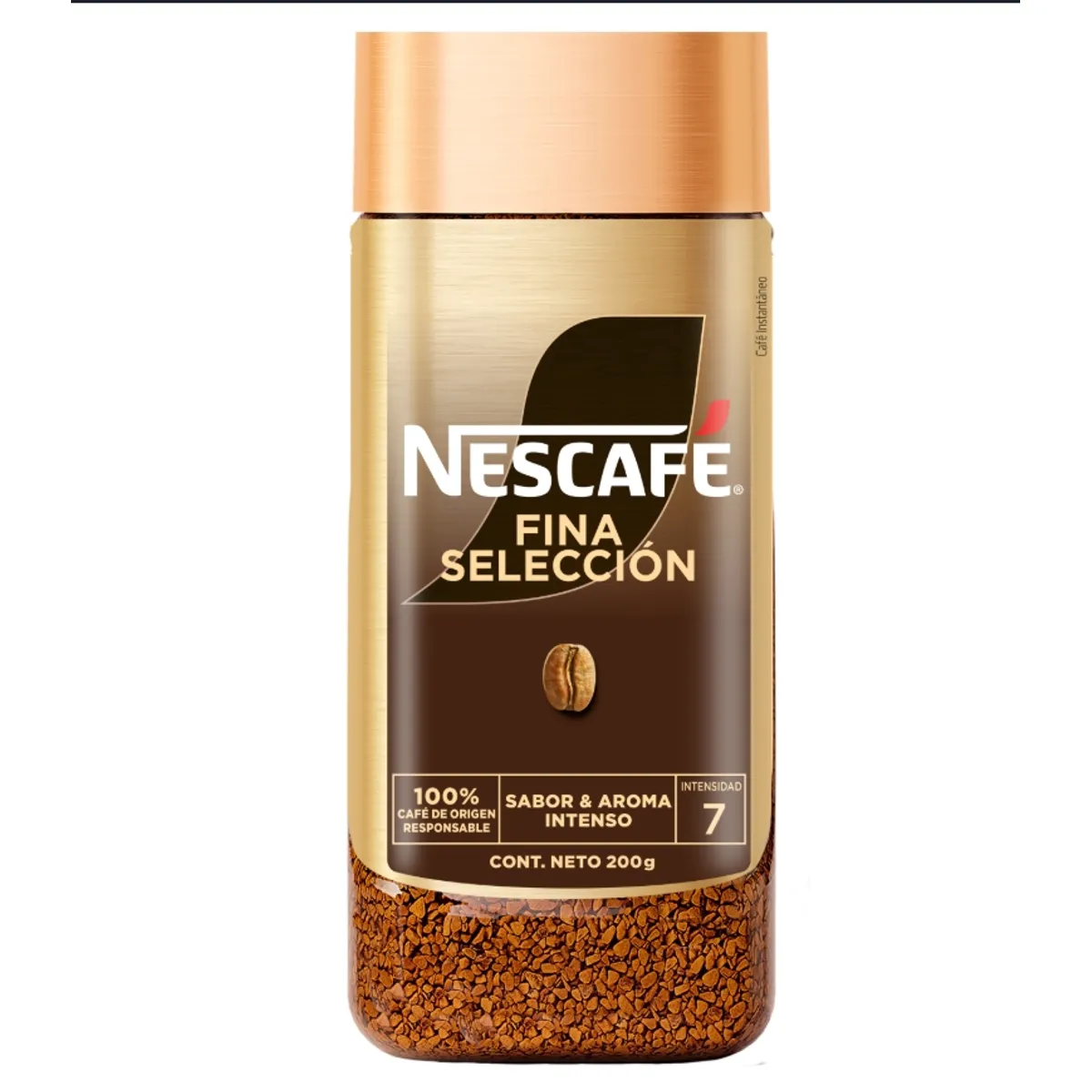 NESCAFE - Café Nescafé® Fina Selección Frasco 200g