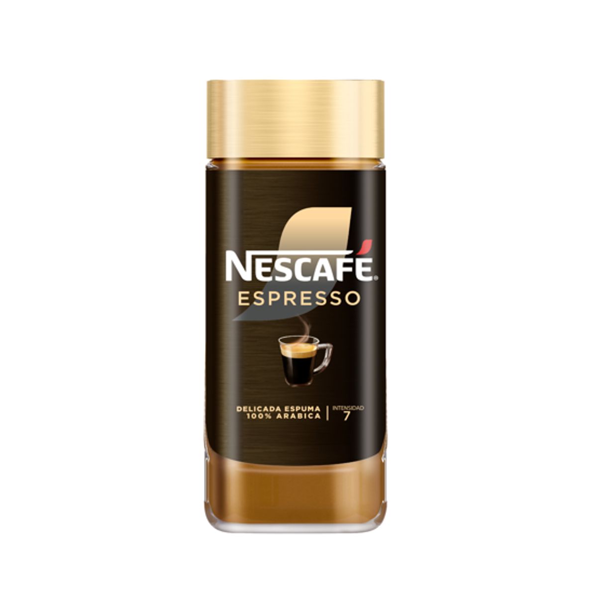 NESCAFE - Café Nescafé® Fina Selección Espresso Frasco 100g
