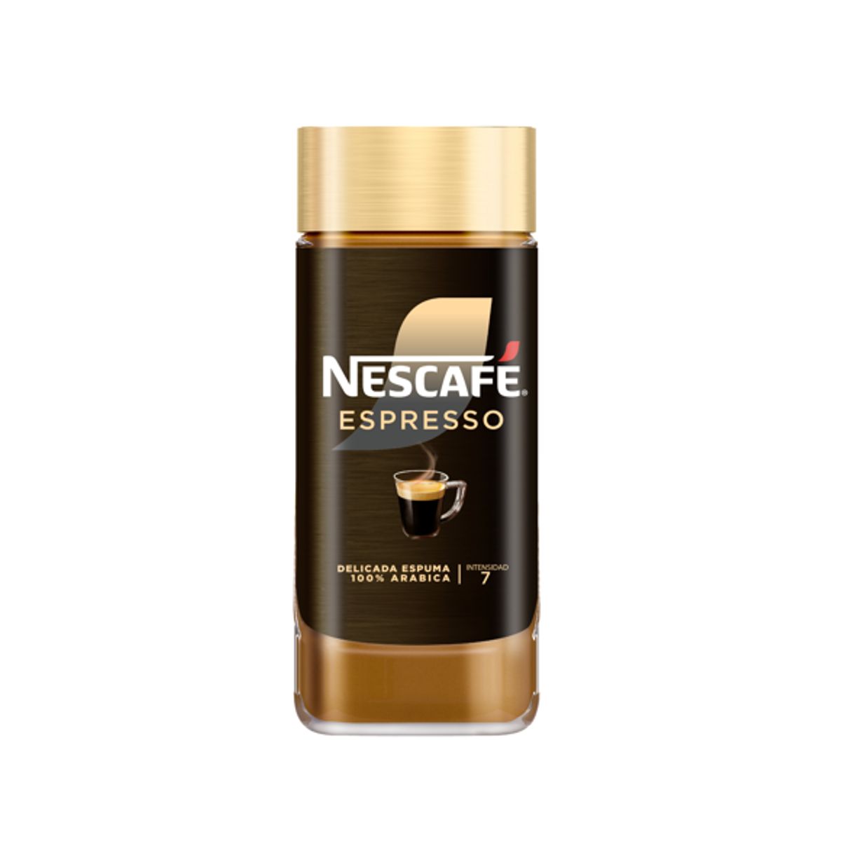 NESCAFE - Café Nescafé® Fina Selección Espresso Frasco 100g