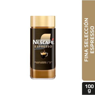 Imagen 2 del producto Café Nescafé® Fina Selección Espresso Frasco 100g