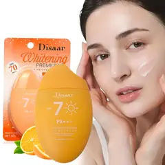 DISAAR - Protector Solar En Crema Blanqueadora