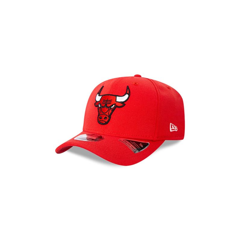 NEW ERA - Snapback Chicago Bulls 9fifty SS OSFM New Era - Rojo