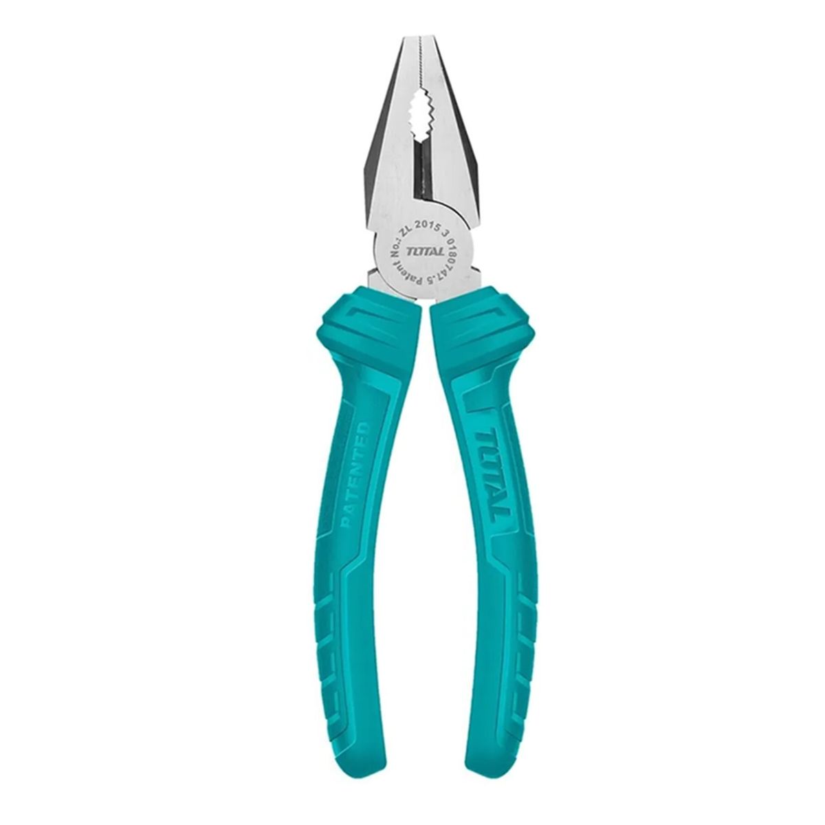 TOTAL TOOLS - Alicate Pinza Universal 8 Pulgadas (200mm) Total Tht110812