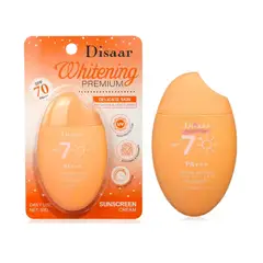 DISAAR - Protector Solar Crema De Vitamina C