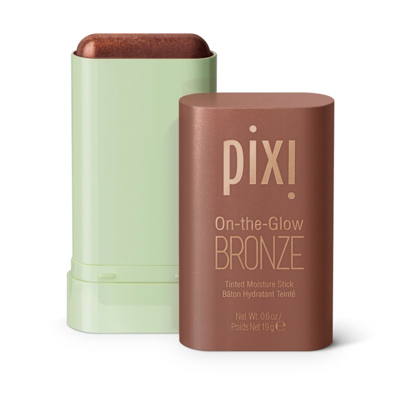 PIXI - On-The-Glow Bronzer Beachglow