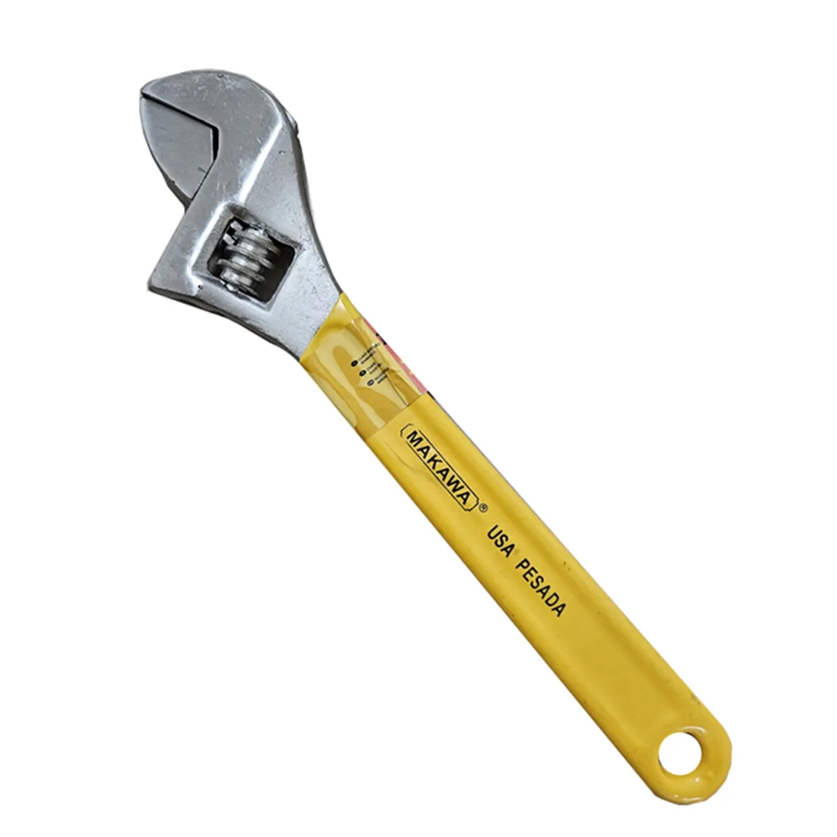 MAKAWA - Llave Francesa Ajustable 18 Pulgadas Makawa Mk0308