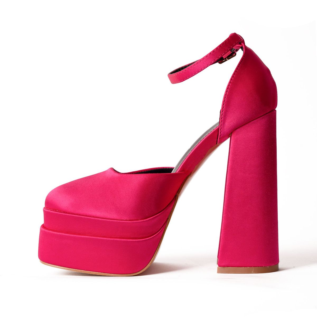 APOSTOL - Taco Mujer Rosado Saliha Apóstol