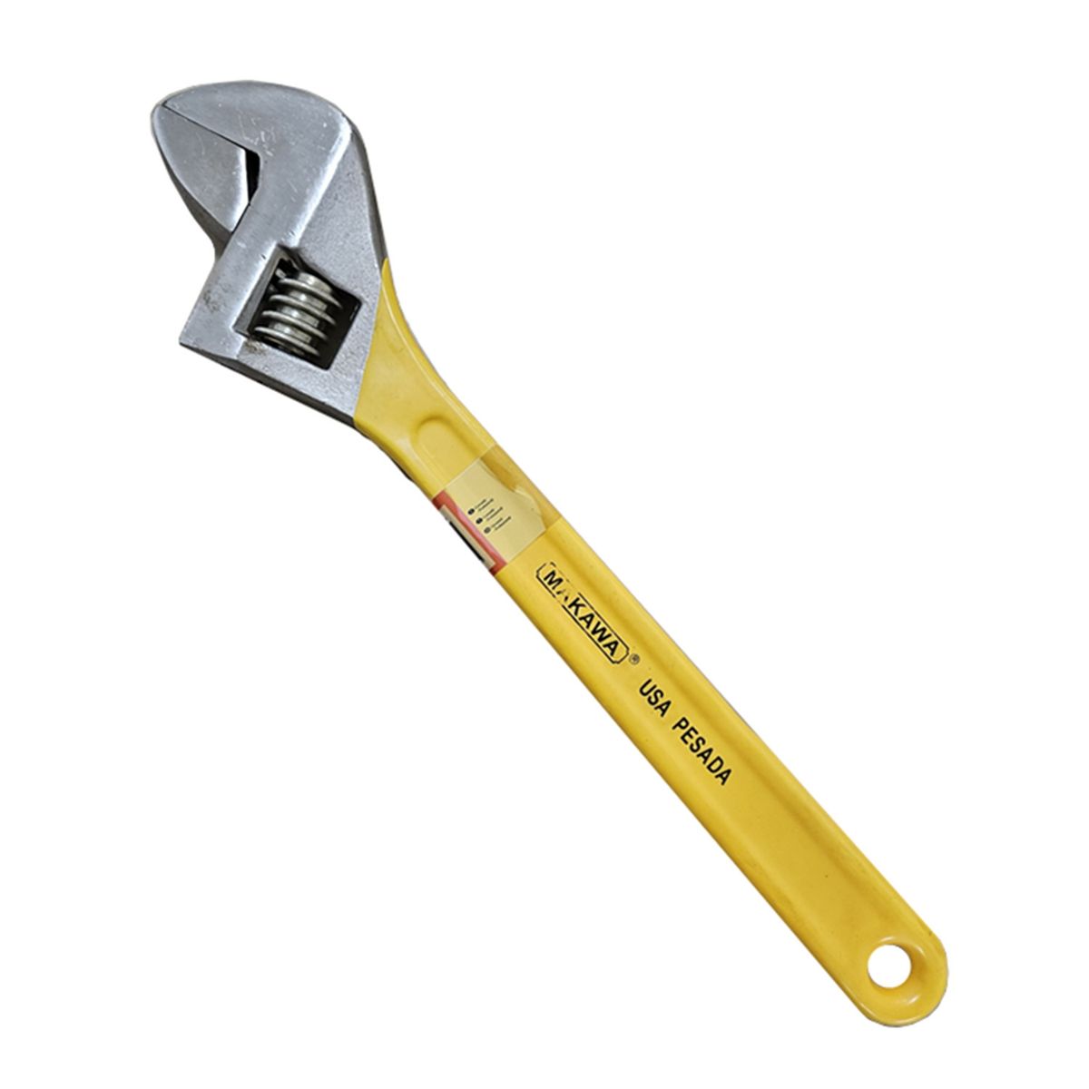 MAKAWA - Llave Francesa Ajustable 24 Pulgadas Makawa Mk0309