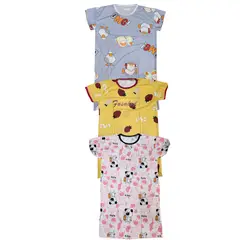 AGW - Pack 3 Camisas Dormir Mujer