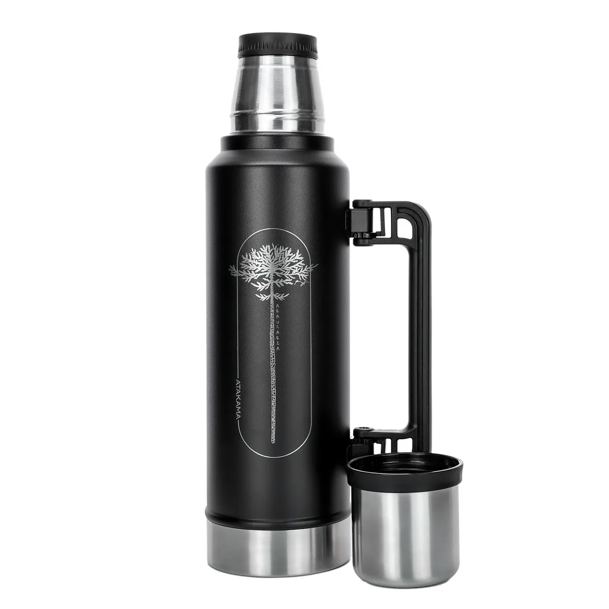 ATAKAMA OUTDOOR - Termo Atakama Outdoor Araucaria - 1.3 L - Térmico