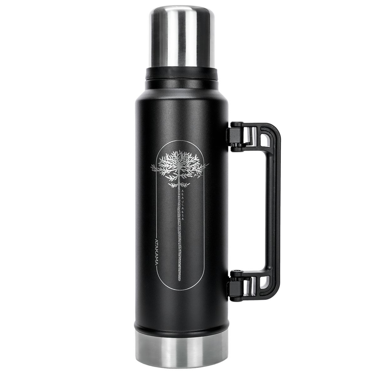 ATAKAMA OUTDOOR - Termo Atakama Outdoor Araucaria - 1.3 L - Térmico