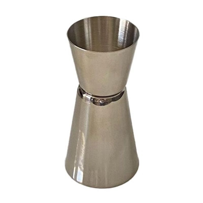 GENERICO - Jigger Acero Inoxidable 30-60ml