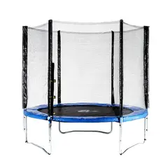 KIDSCOOL - CAMA ELÁSTICA 8 PIES JUNIOR - - BD-MO-8-3.