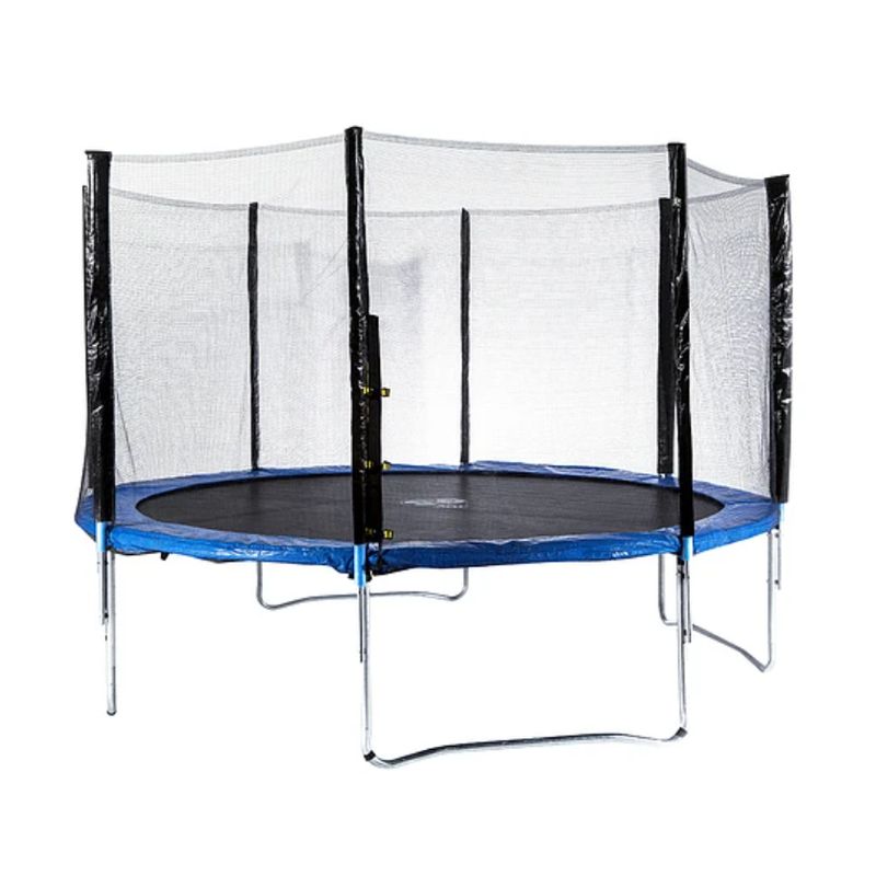 KIDSCOOL - CAMA ELÁSTICA 14 PIES JUNIOR - KIDSCOOL - BD-MO-14-4.