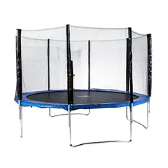 KIDSCOOL - CAMA ELÁSTICA 14 PIES JUNIOR - - BD-MO-14-4.