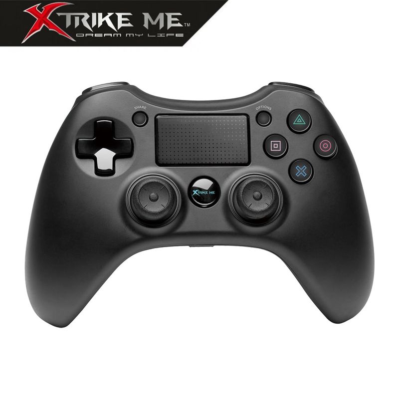 XTRIKE ME - Joystick Xtrike Me Pc-ps3- ps4 y nintendo Switch Negro