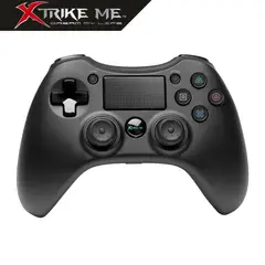 XTRIKE ME - Joystick Pc-ps3- ps4 y nintendo Switch Negro