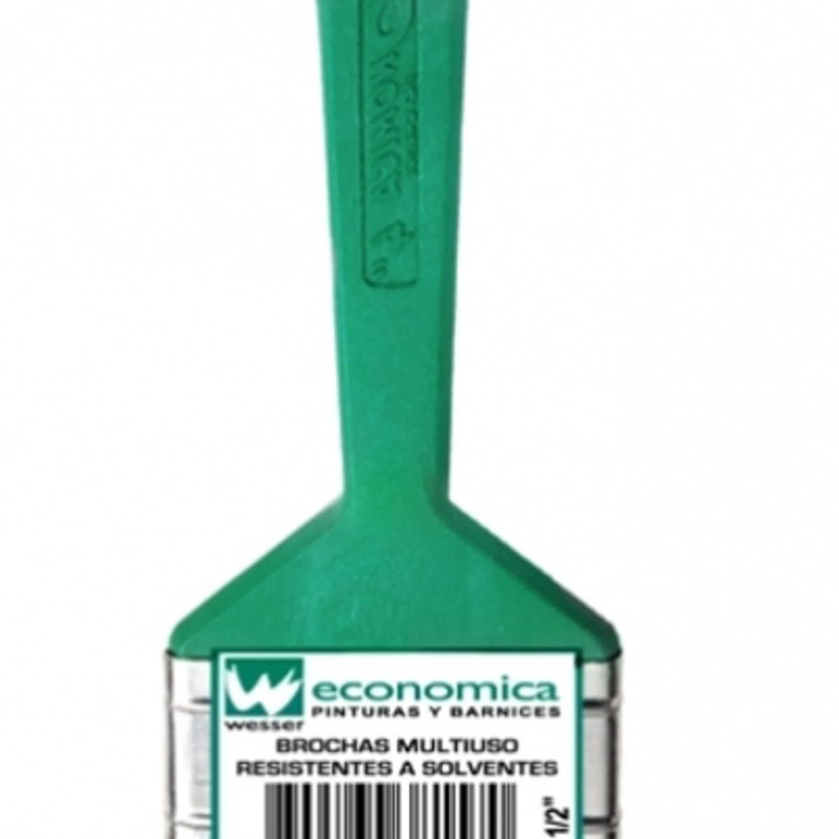 GENERICO - BROCHA CONDOR VERDE 2"