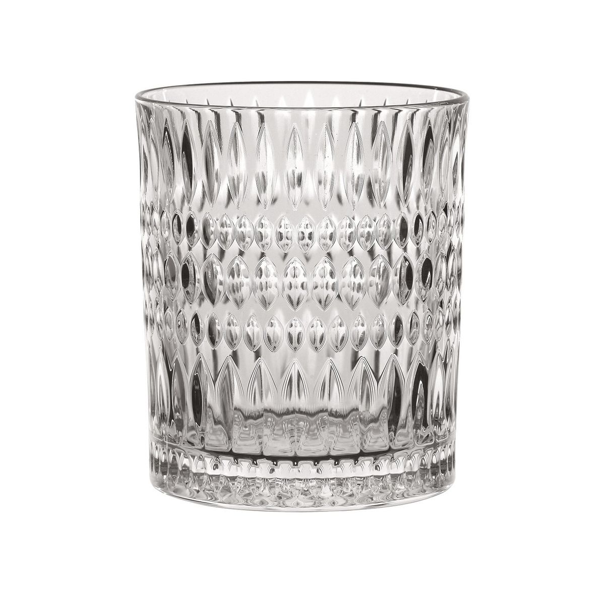 NACHTMANN - Set 12 Vasos Altos y Bajos Ethno