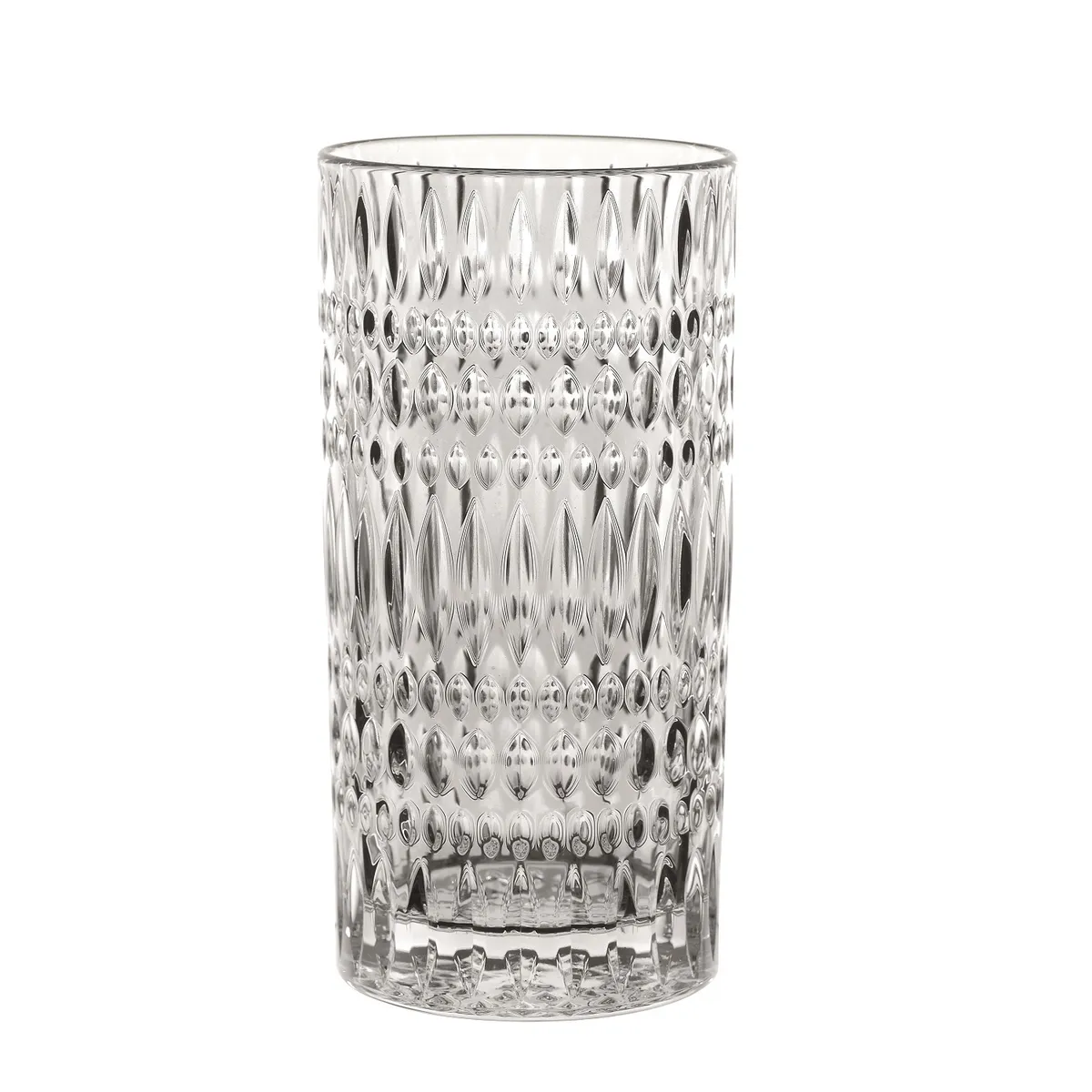 NACHTMANN - Set 12 Vasos Altos y Bajos Ethno