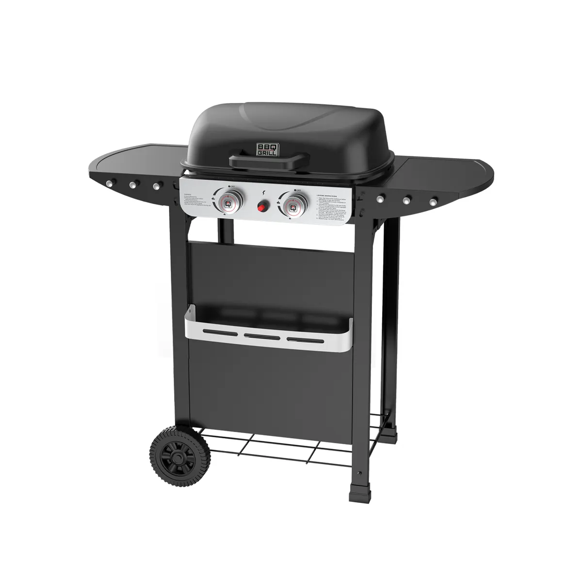 BBQ GRILL - Parrilla Gas Denver Pro 2 Quemadores
