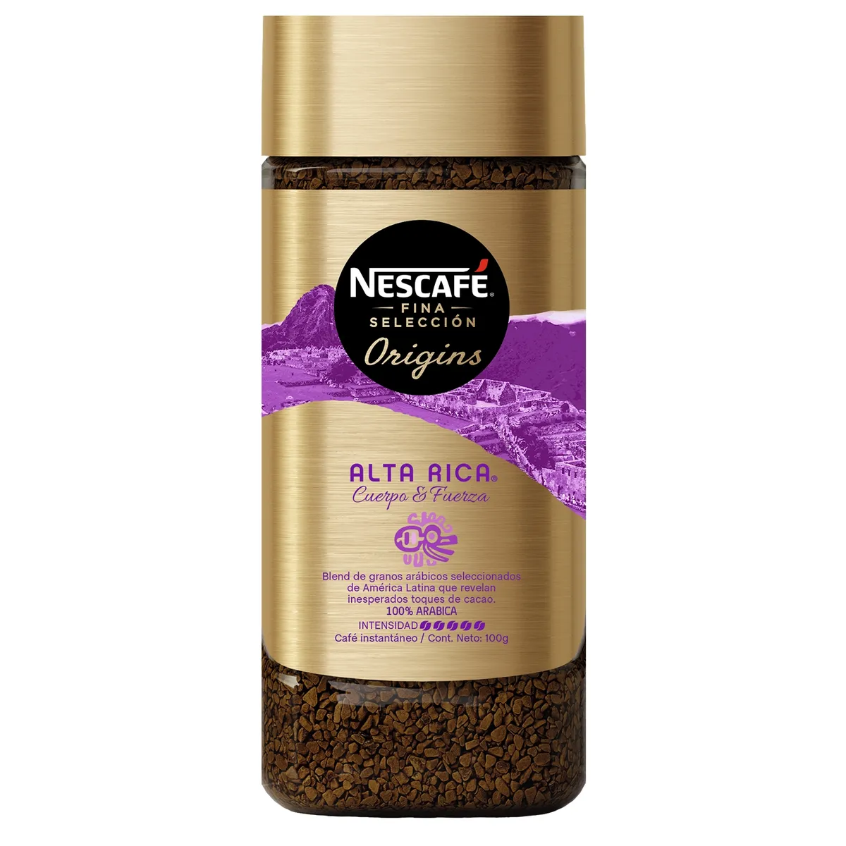 NESCAFE - Café Nescafé® Fina Selección Origins Alta Rica 100g