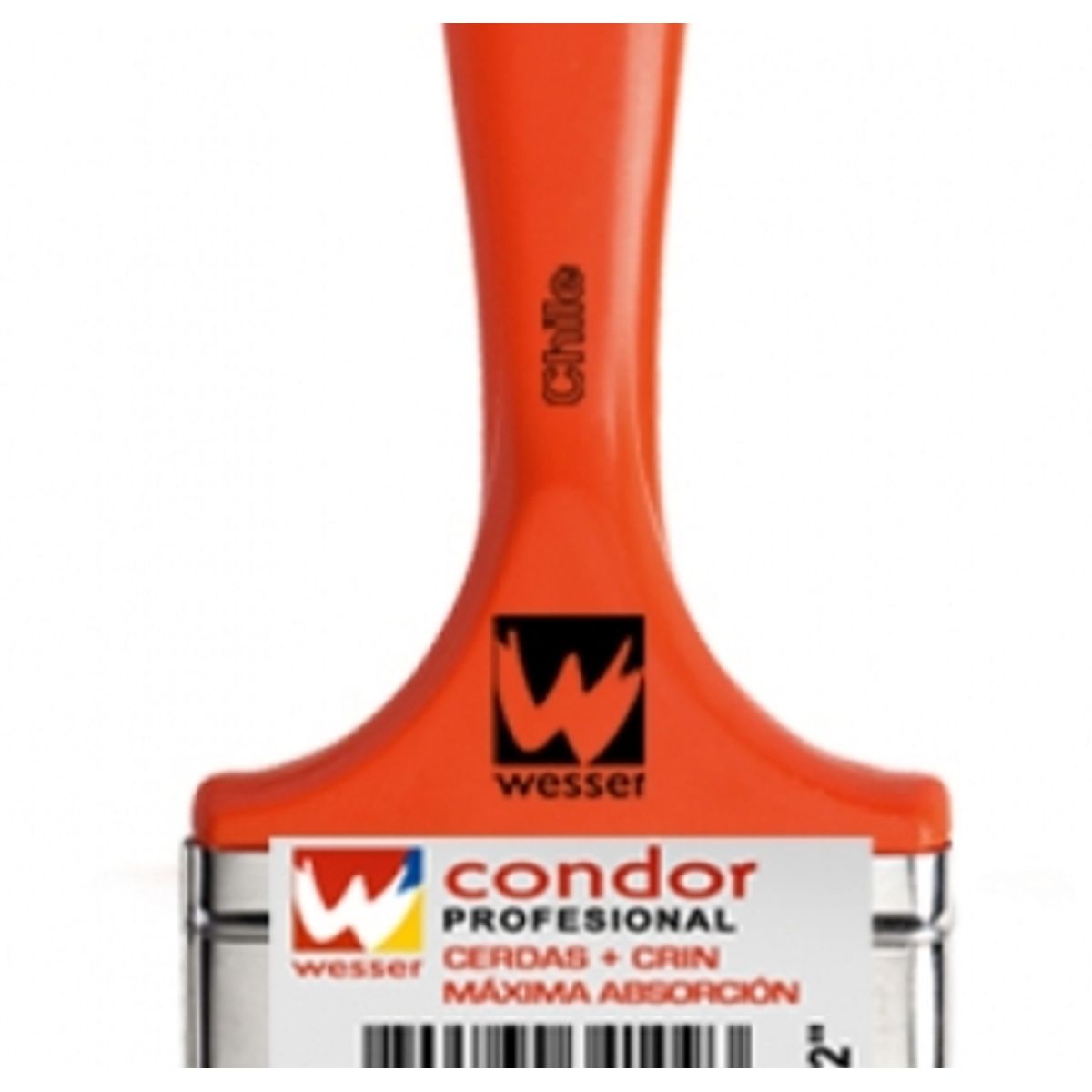 GENERICO - BROCHA CONDOR 1/2 X 1/2"