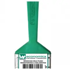 GENERICO - BROCHA CONDOR VERDE 11/2"