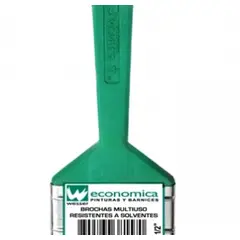 GENERICO - BROCHA CONDOR VERDE 4"