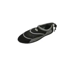 VINNYS OUTLET - Zapatilla Agua Gris Playa