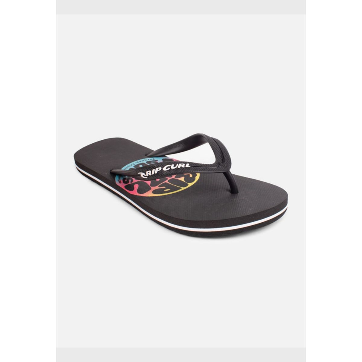 RIP CURL - Sandalias Wave Flex Negro Hombre Rip Curl