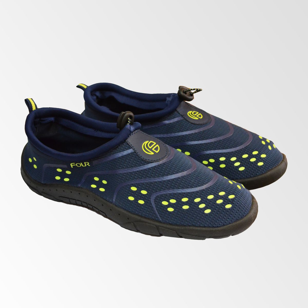FOUR - Zapatillas de Agua Antideslizantes Four Azul