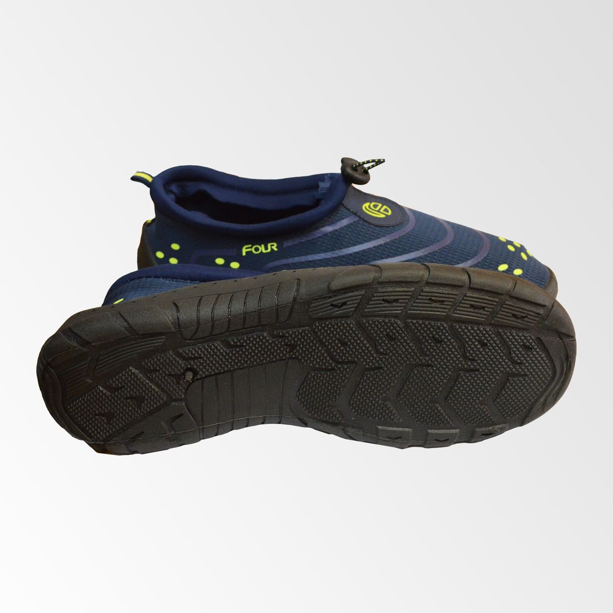 FOUR - Zapatillas de Agua Antideslizantes Four Azul