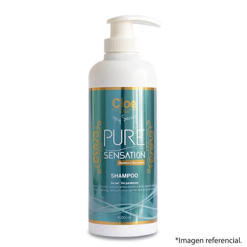 GENERICO - SHAMPOO PURE CLEAR 1000ML