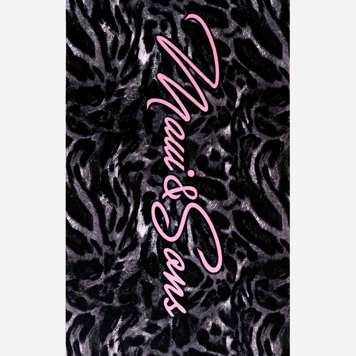 MAUI AND SONS - Toalla Aqua Shore Multicolor Mujer Maui And Sons