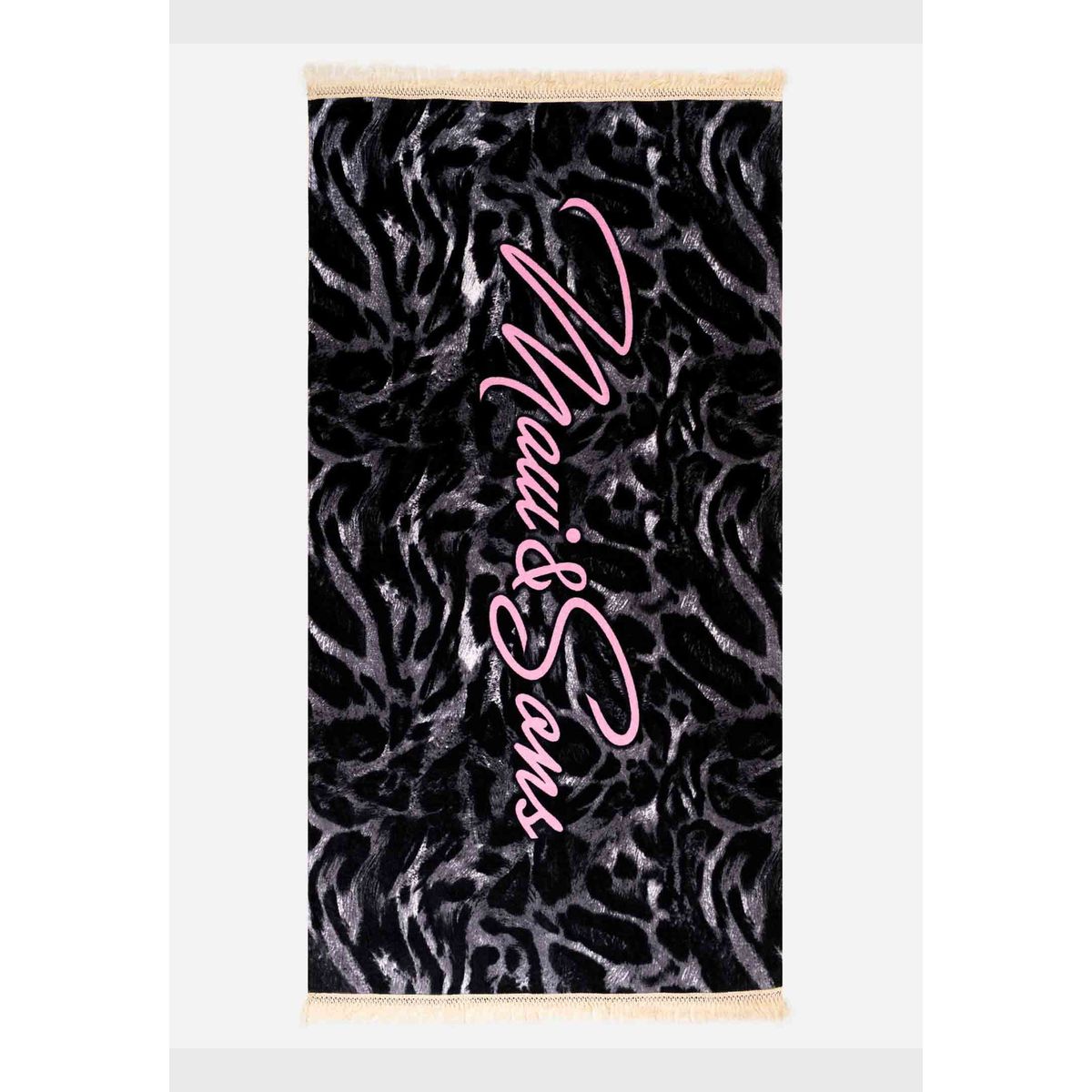 MAUI AND SONS - Toalla Aqua Shore Multicolor Mujer Maui And Sons