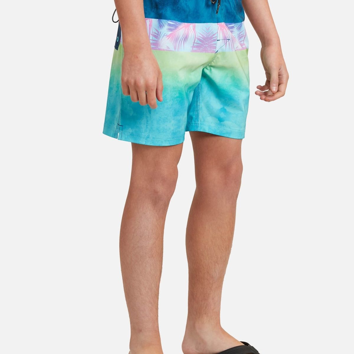 MAUI AND SONS - Traje De Baño Retro Collage Multicolor Niño Maui And Sons