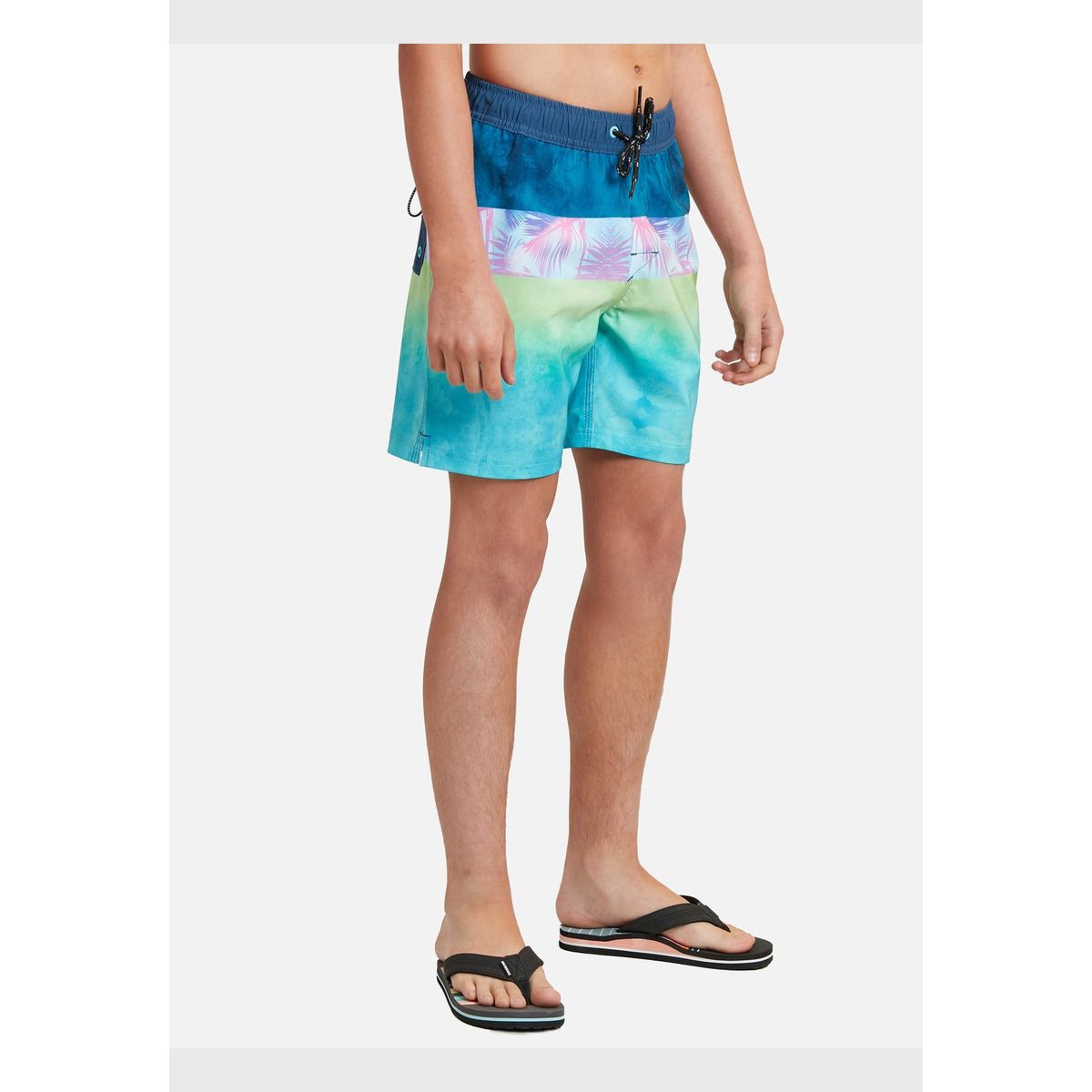 MAUI AND SONS - Traje De Baño Retro Collage Multicolor Niño Maui And Sons