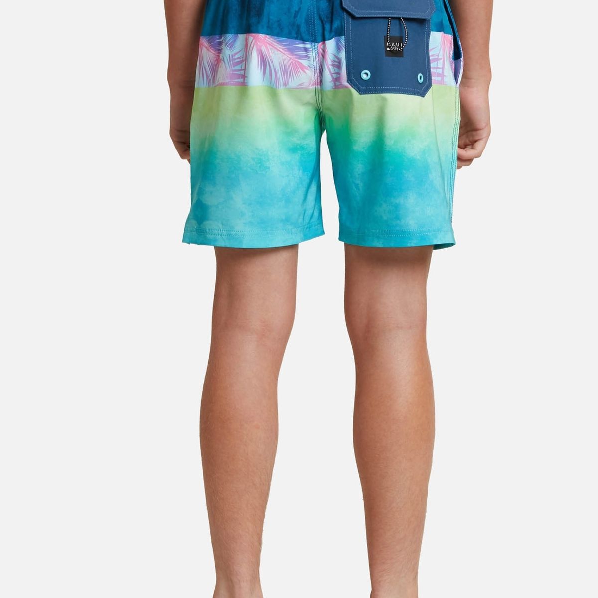 MAUI AND SONS - Traje De Baño Retro Collage Multicolor Niño Maui And Sons