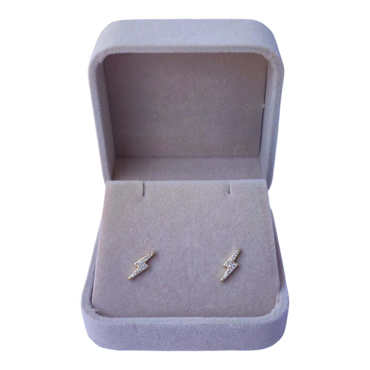 GENERICO - Aro argolla lisa 12 mm de plata 925 bañado en oro de 18 k