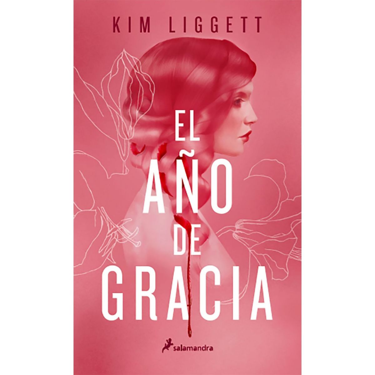 PENGUIN RANDOM HOUSE - LIBRO EL AÑO DE GRACIA