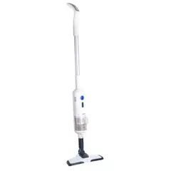 THORBEN - Pulidora y Aspiradora verticalmanual inalambrica Thor Dual Spin Vac