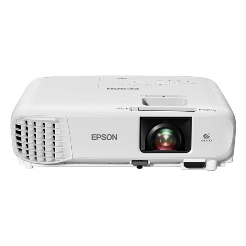 EPSON - Proyector Epson PowerLite 119W 3LCD WXGA Dial HDMI