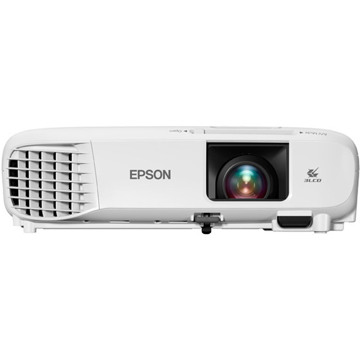 EPSON - Proyector Epson PowerLite 119W 3LCD WXGA Dial HDMI