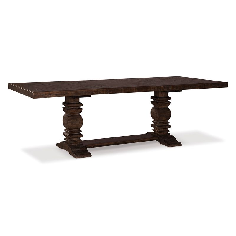 ASHLEY - Mesa comedor Hillcott extensible